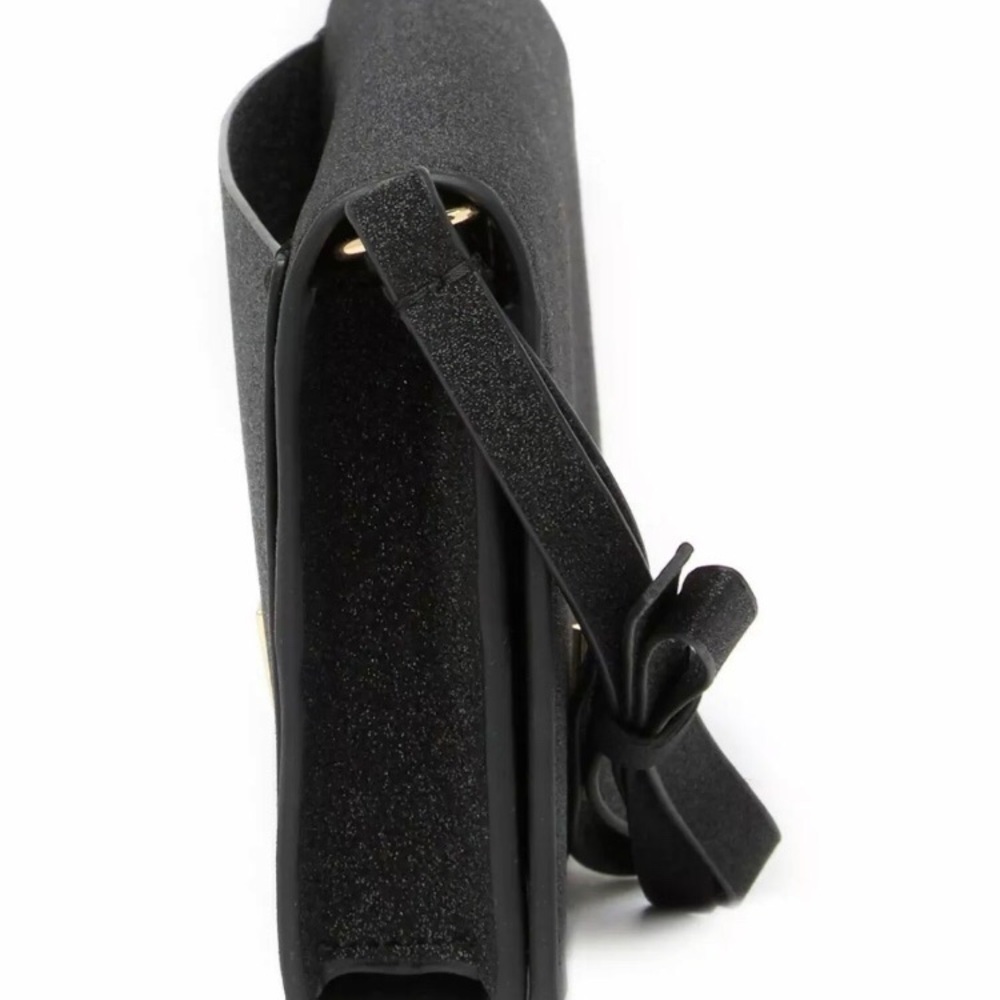 Zac Posen BNWT Glitter Earthette Wallet Wristlet Clutch GORGEOUS GIFT - Picture 3 of 8
